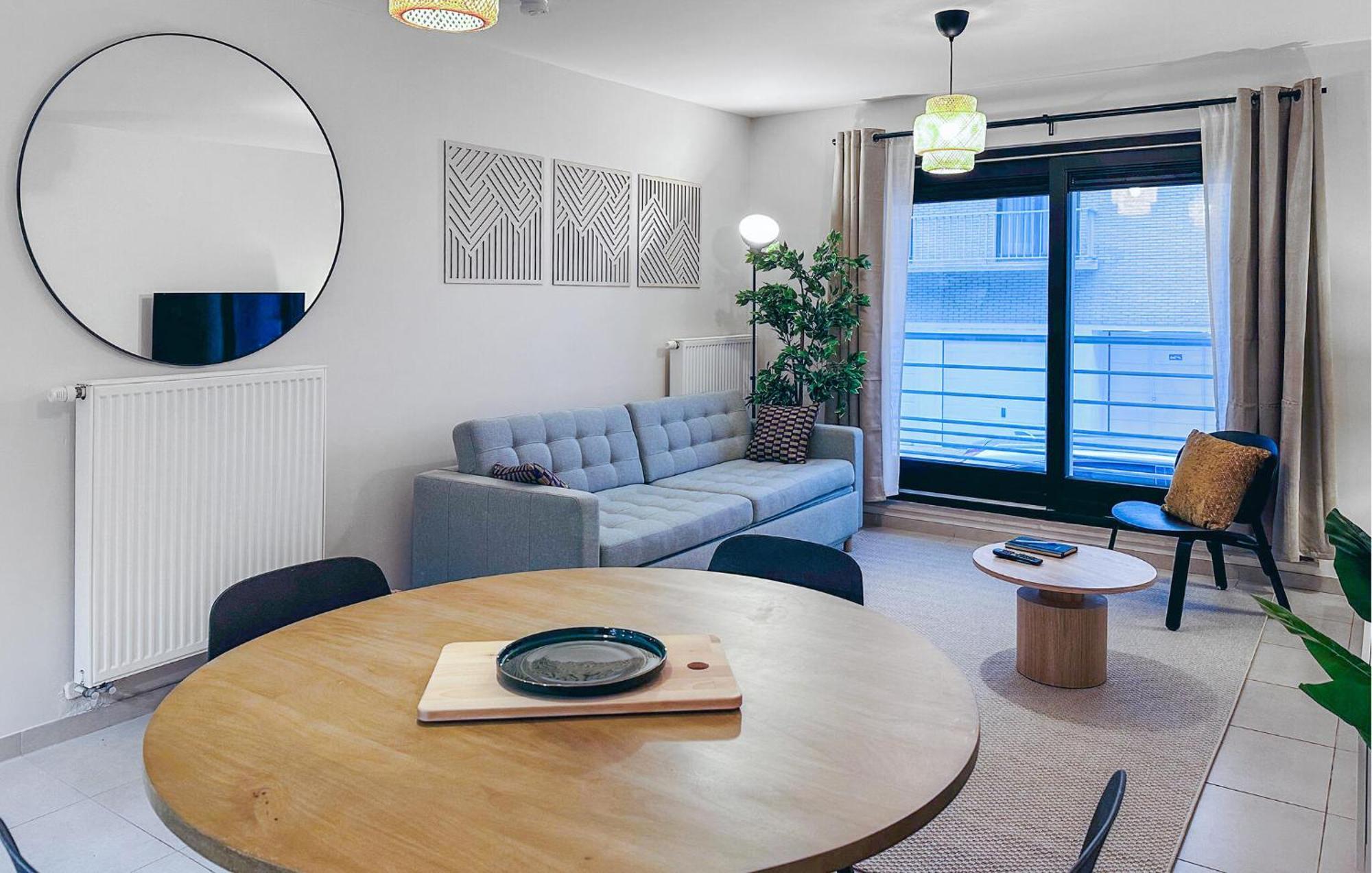 Appartement 1 Bedroom Cozy In *