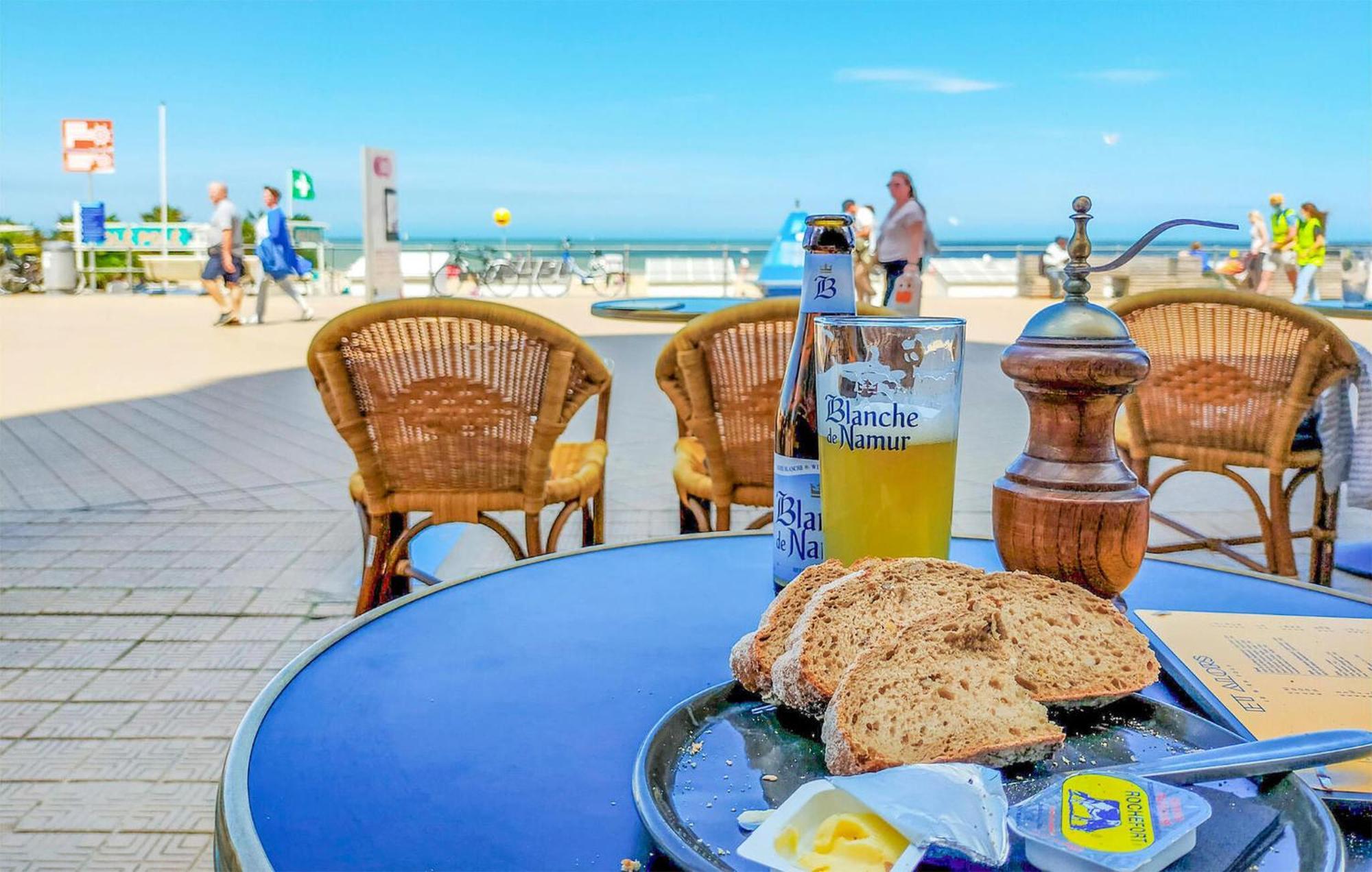 Appartement 1 Bedroom Cozy In Oostende