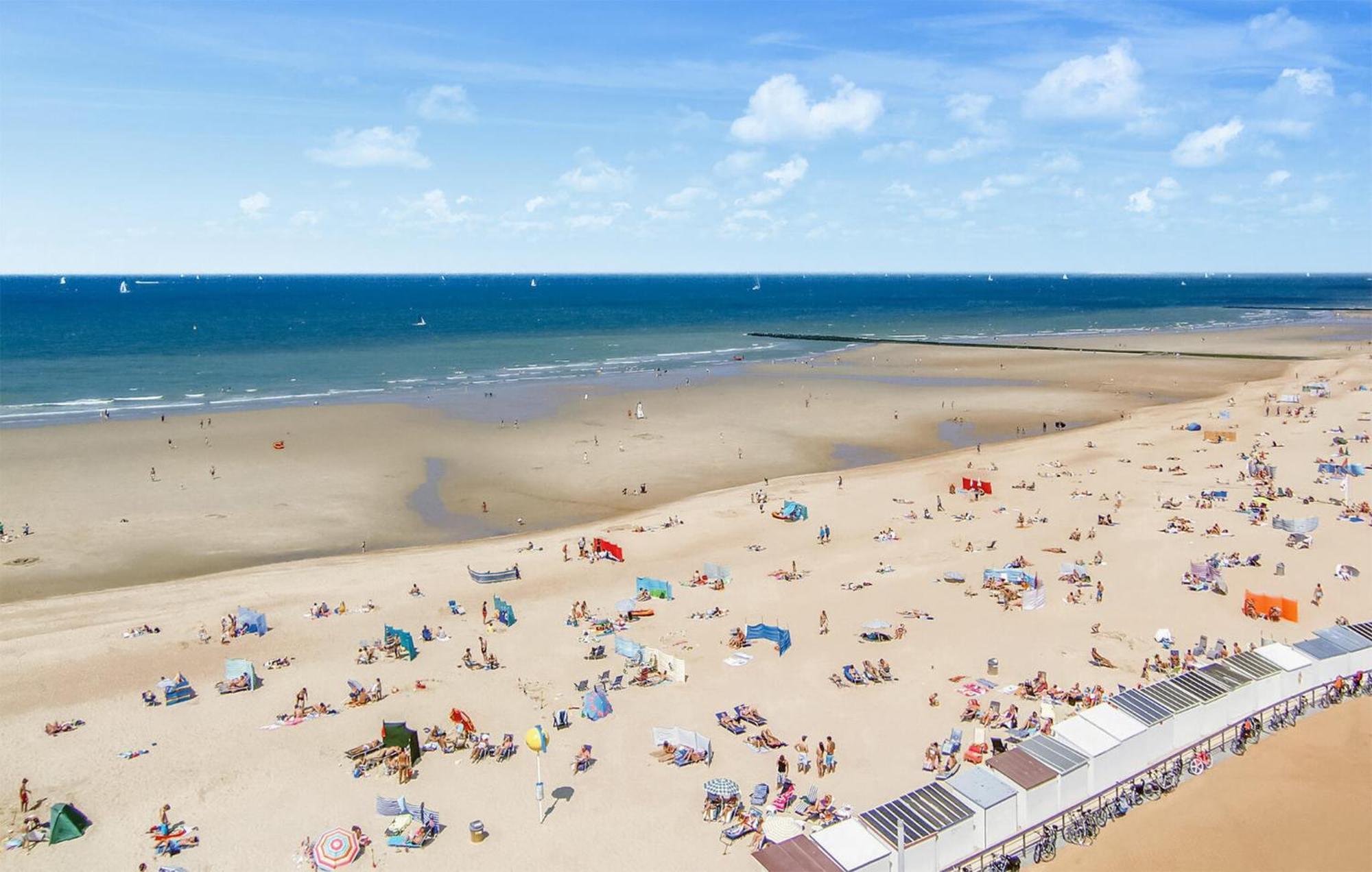 Appartement 1 Bedroom Cozy In Oostende